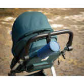 Babyjem Termal Biberon Koruyucu Mavi̇